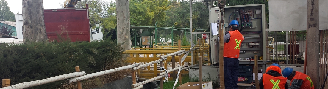 INGENIERÍA CONSTRUCCIÓN ELÉCTRICA